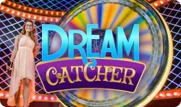 Dream Catcher slot at Golden Pharaoh Casino