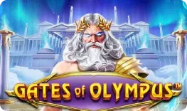 Gates of Olympus slot at Golden Pharaoh Casino