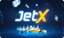 JetX slot at Golden Pharaoh Casino