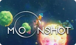 Moonshot slot at Golden Pharaoh Casino
