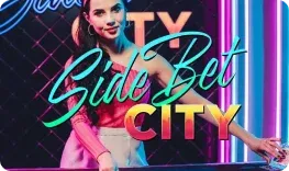 Side Bet City slot at Golden Pharaoh Casino