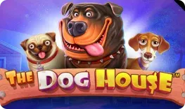 The Dog House slot at Golden Pharaoh Casino