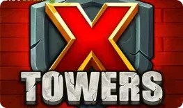 Tower X slot at Golden Pharaoh Casino