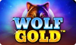 Wolf Gold slot at Golden Pharaoh Casino