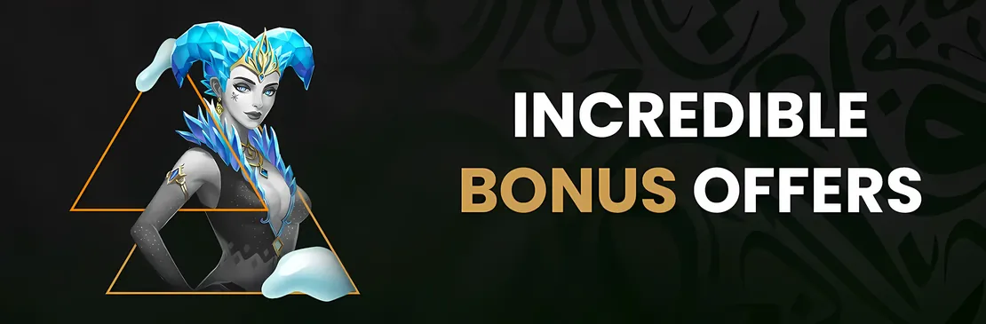 Golden Pharaoh Casino: incredible bonus offers, reloads and tournaments
